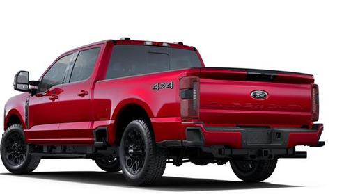 2025 Ford F-350 Lariat