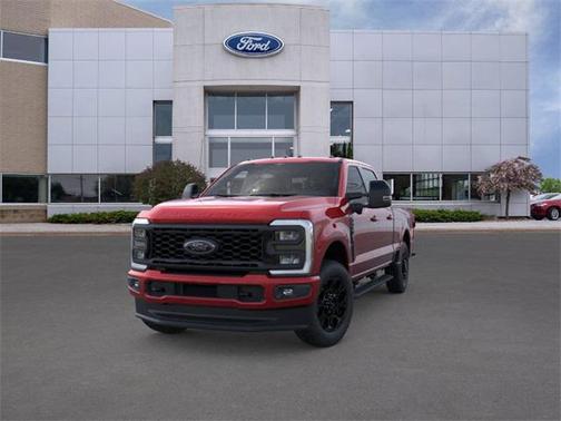2025 Ford F-350 Lariat