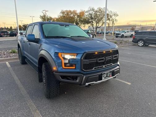 2019 Ford F-150 Raptor