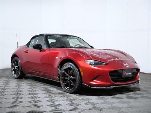 2016 Mazda MX-5 Miata Club