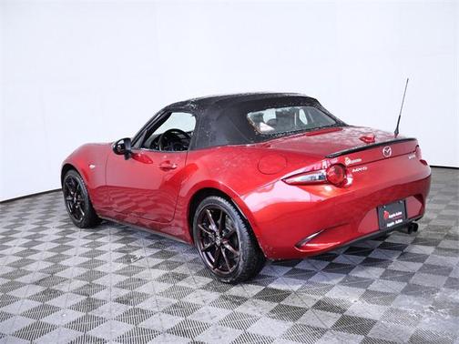 2016 Mazda MX-5 Miata Club