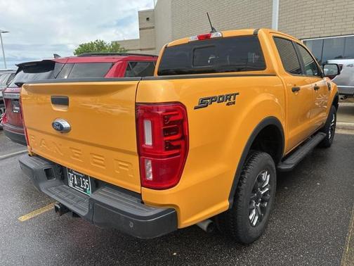 2022 Ford Ranger XLT