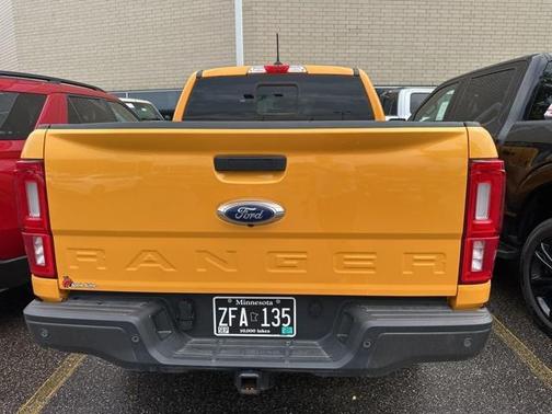 2022 Ford Ranger XLT