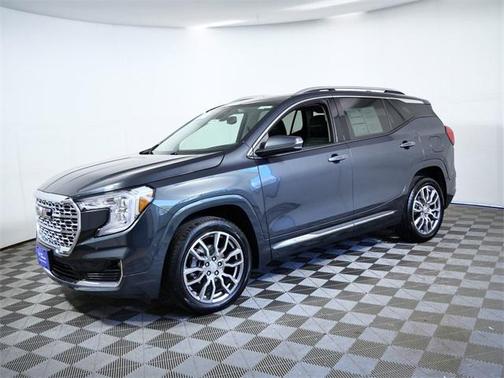 2022 GMC Terrain Denali