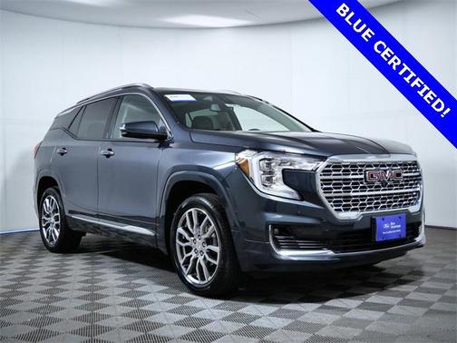 2022 GMC Terrain Denali