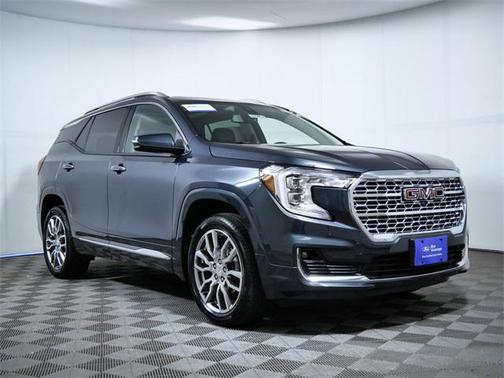 2022 GMC Terrain Denali