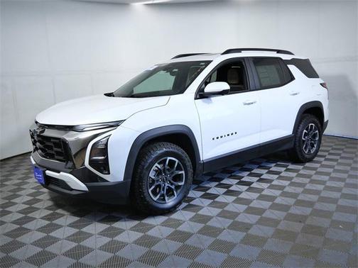 2025 Chevrolet Equinox ACTIV