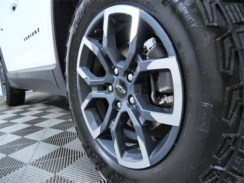 2025 Chevrolet Equinox ACTIV