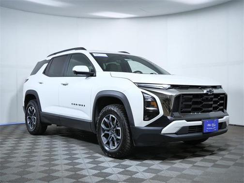 2025 Chevrolet Equinox ACTIV
