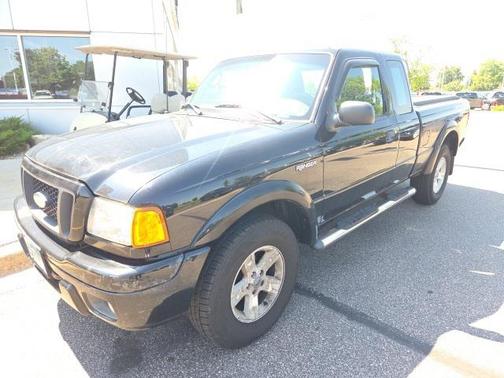 2005 Ford Ranger Edge