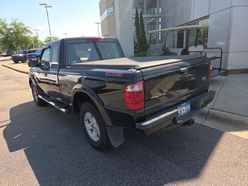 2005 Ford Ranger Edge