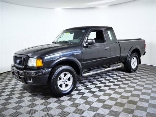 2005 Ford Ranger Edge