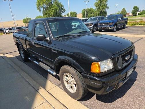 2005 Ford Ranger Edge