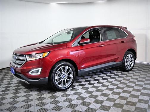 2016 Ford Edge Titanium