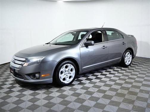2011 Ford Fusion SE