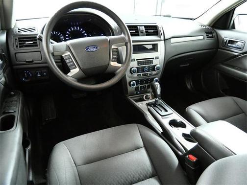 2011 Ford Fusion SE