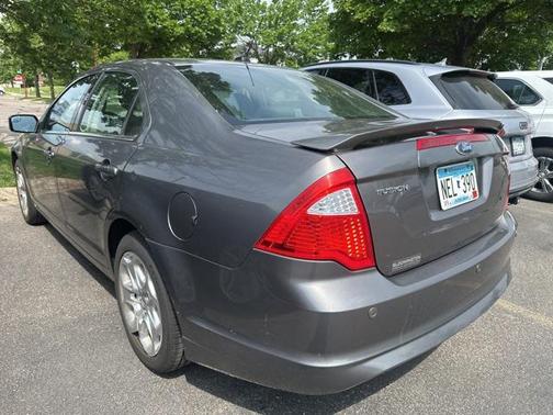 2011 Ford Fusion SE