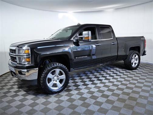 2014 Chevrolet Silverado 1500 LT