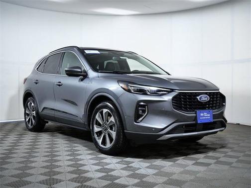 2023 Ford Escape Platinum