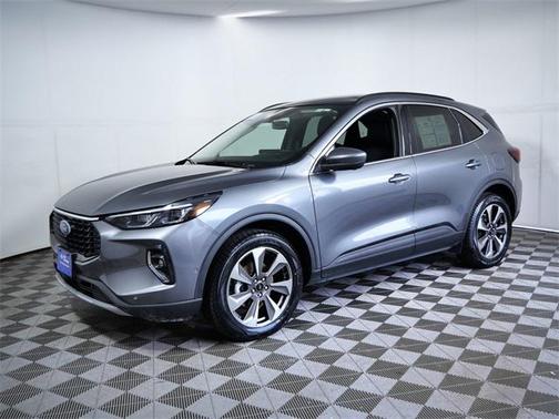 2023 Ford Escape Platinum