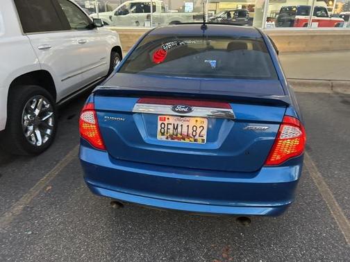 2011 Ford Fusion Sport