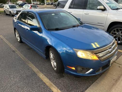 2011 Ford Fusion Sport