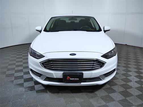 2018 Ford Fusion S