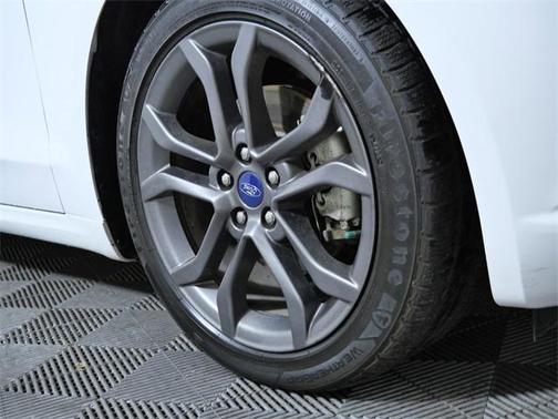 2018 Ford Fusion S