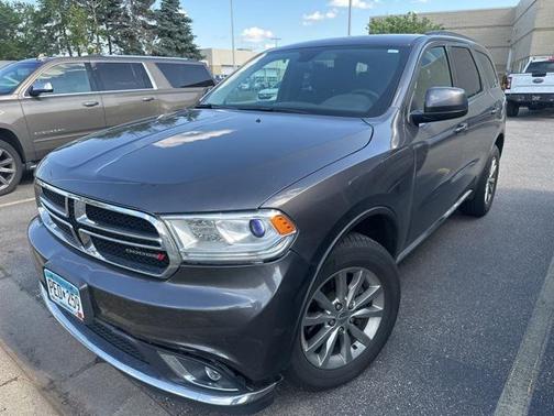 2017 Dodge Durango SXT