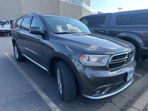 2017 Dodge Durango SXT