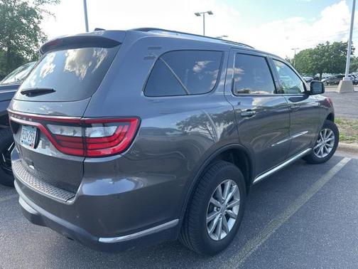 2017 Dodge Durango SXT