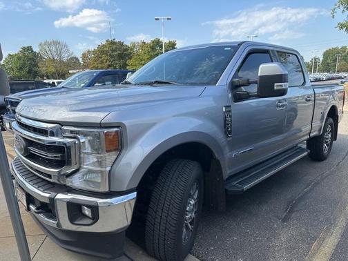 2021 Ford F-350 Lariat