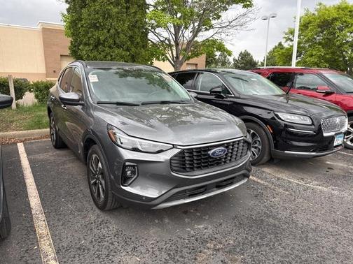 2023 Ford Escape Platinum