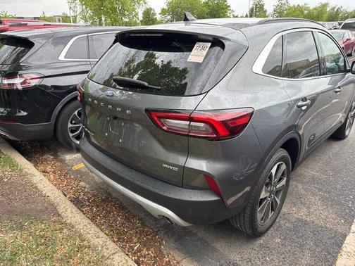 2023 Ford Escape Platinum