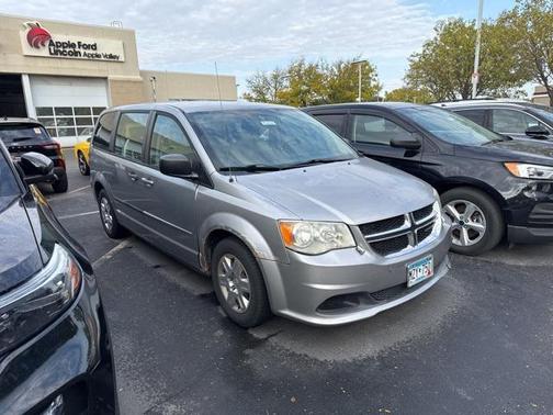 2013 Dodge Grand Caravan SE