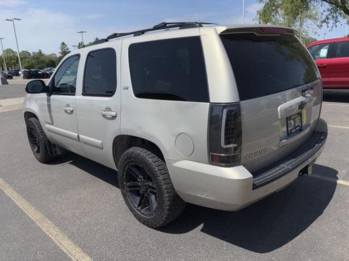 2007 Chevrolet Tahoe LTZ