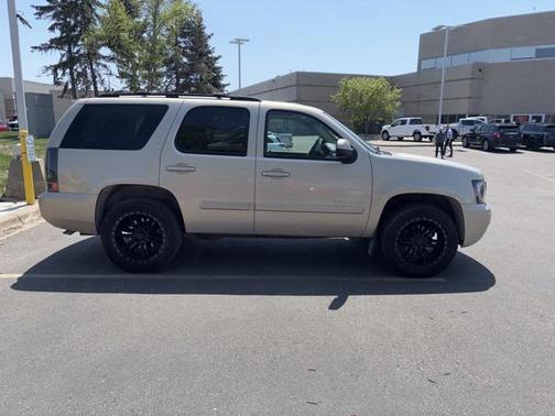 2007 Chevrolet Tahoe LTZ