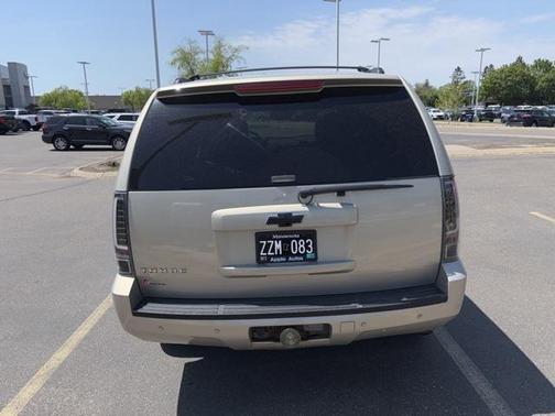 2007 Chevrolet Tahoe LTZ