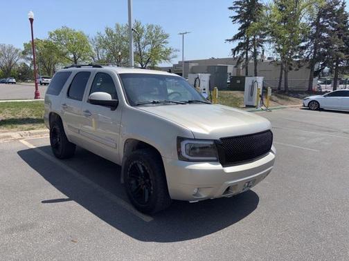 2007 Chevrolet Tahoe LTZ