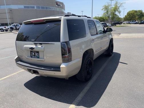 2007 Chevrolet Tahoe LTZ