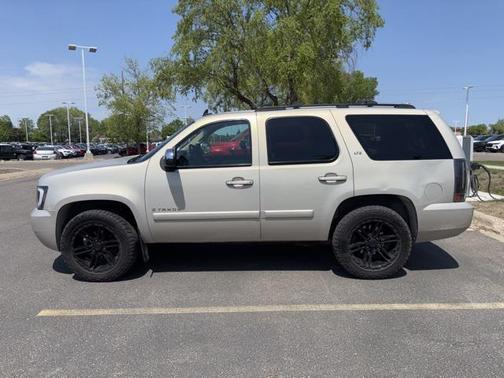 2007 Chevrolet Tahoe LTZ