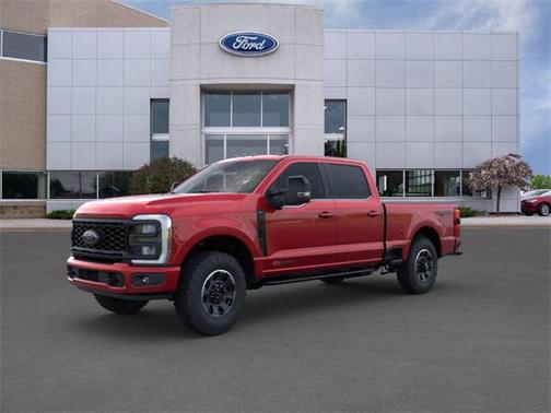 2025 Ford F-350 Lariat