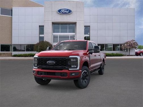2025 Ford F-350 Lariat