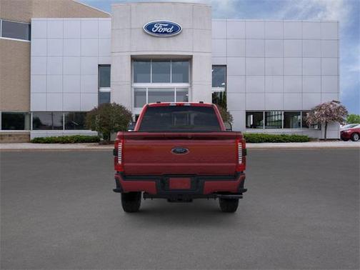 2025 Ford F-350 Lariat