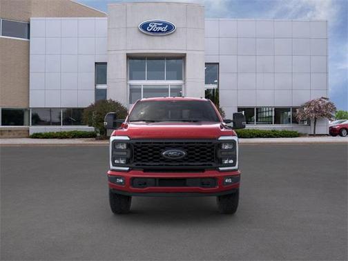 2025 Ford F-350 Lariat