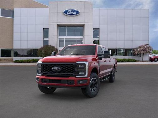 2025 Ford F-350 Lariat