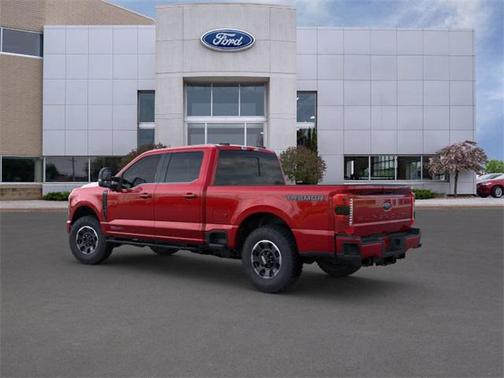2025 Ford F-350 Lariat