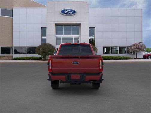 2025 Ford F-350 Lariat