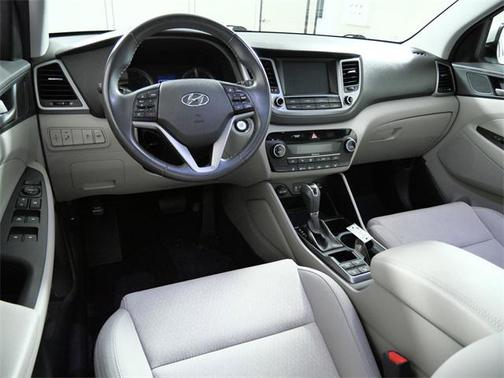 2018 Hyundai TUCSON Value