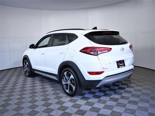 2018 Hyundai TUCSON Value